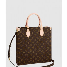 삭 플라 PM 모노그램 토트백 숄더백 M45848