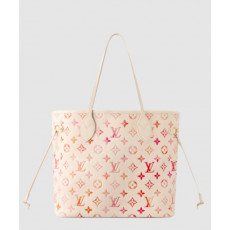 루이비통 네버풀 MM 앙프렝뜨 도트백 M47080