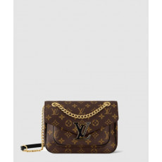 파시 모노그램 체인 숄더백 M45592