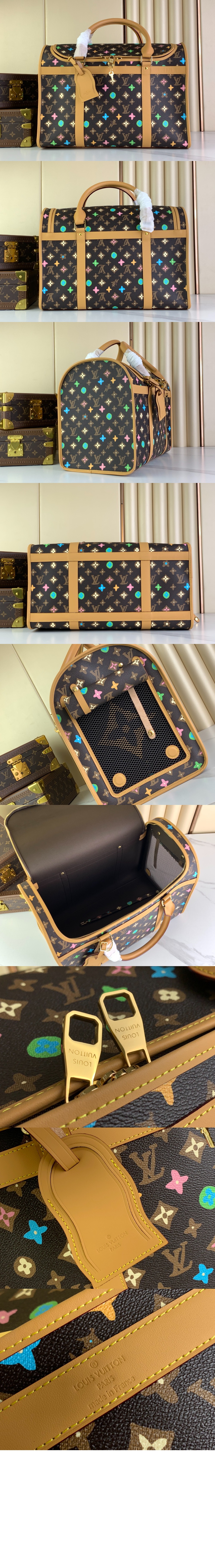 반려견 도그 캐리어 M47066