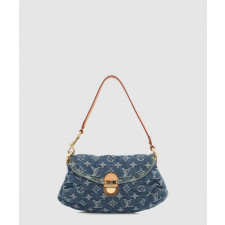 루이비통 데님 미니 숄더백 M95050