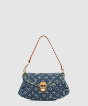 루이비통 데님 미니 숄더백 M95050