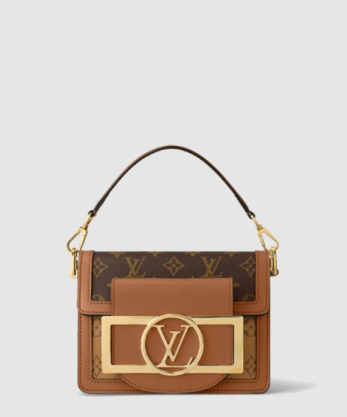 루이비통 가방 도핀 미니 락 XL백 M46537