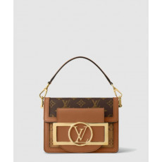 루이비통 가방 도핀 미니 락 XL백 M46537