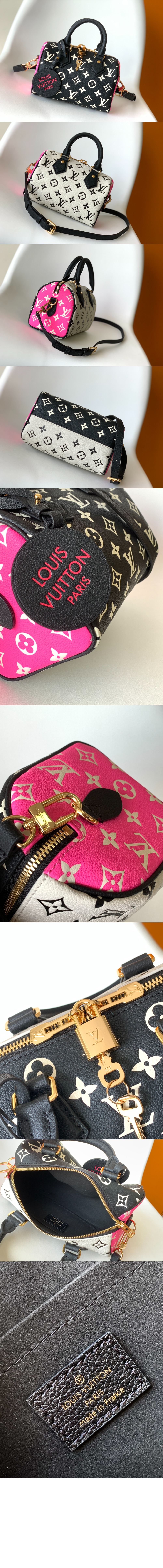 스피디 반둘리에 20 크로스백 M46088