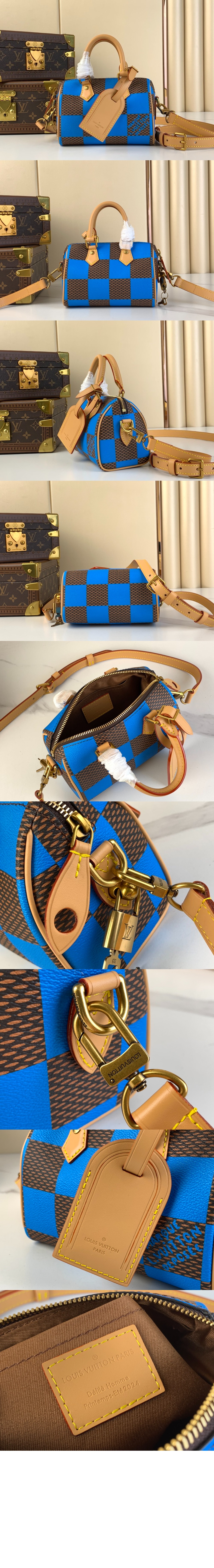 스피디 18 반둘리에 다미에 팝 N40534