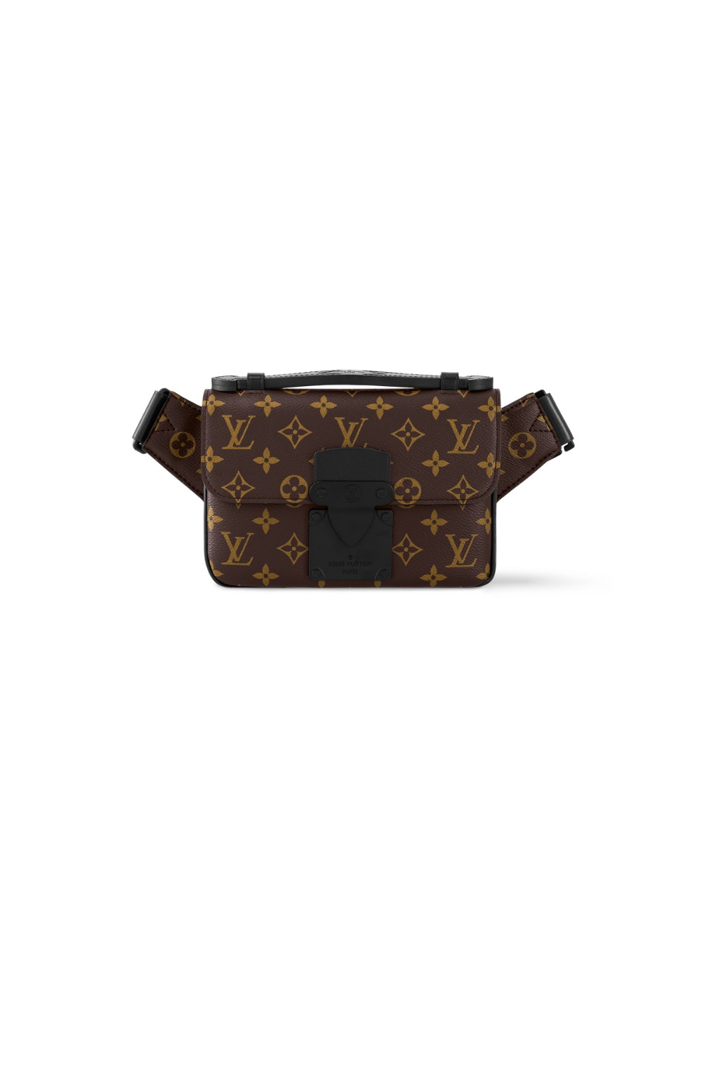 루이비통 S 락 슬링백 모노그램 마카사르 M45807