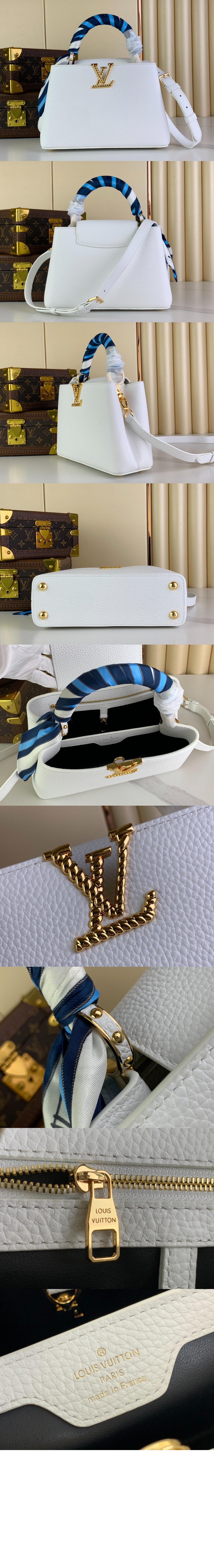 루이비통 카퓌신 BB M24673