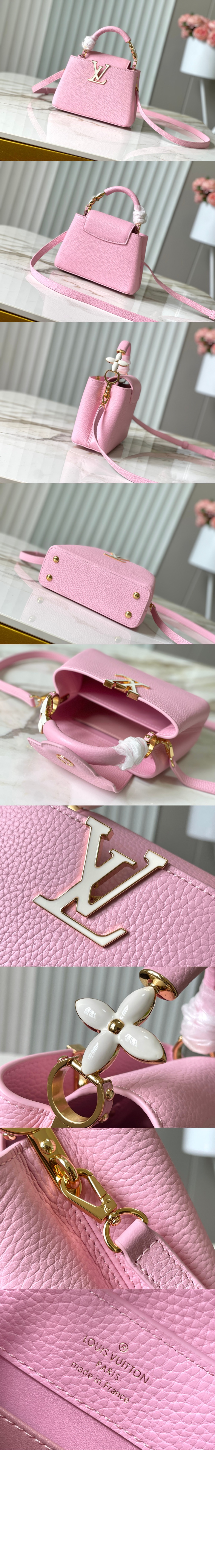 루이비통 카퓌신 미니 M24989