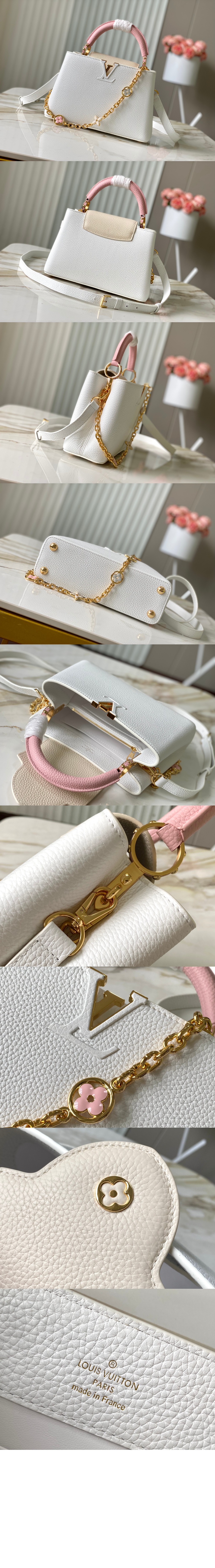 루이비통 카퓌신 BB M11343