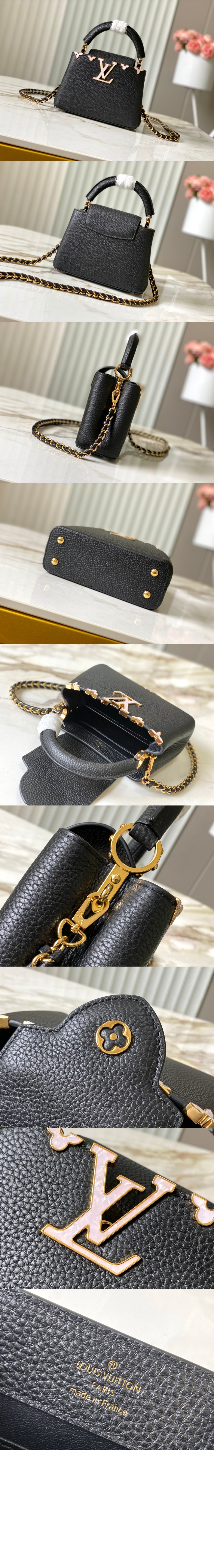 루이비통 카퓌신 BB M25404