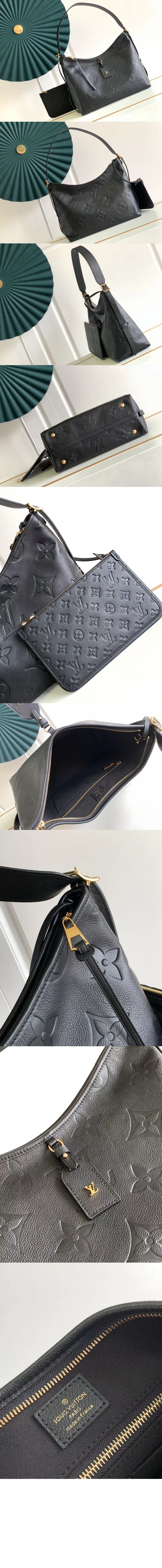 캐리올 MM 숄더백 M46289