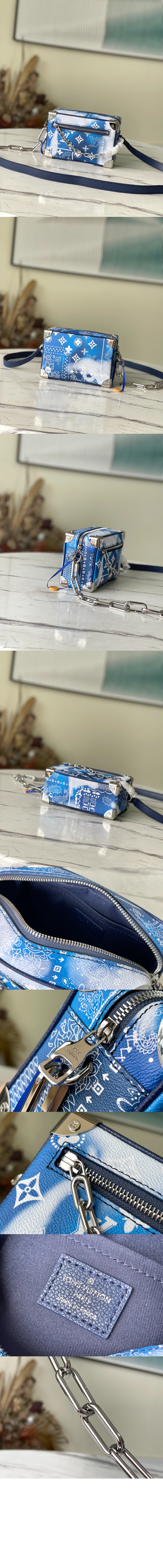 미니 소프트 트렁크 반다나 모노그램 M20557