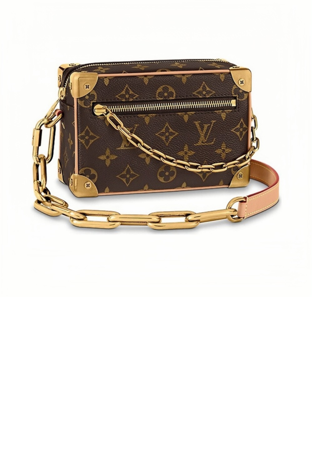 모노그램 미니 트렁크 M68906