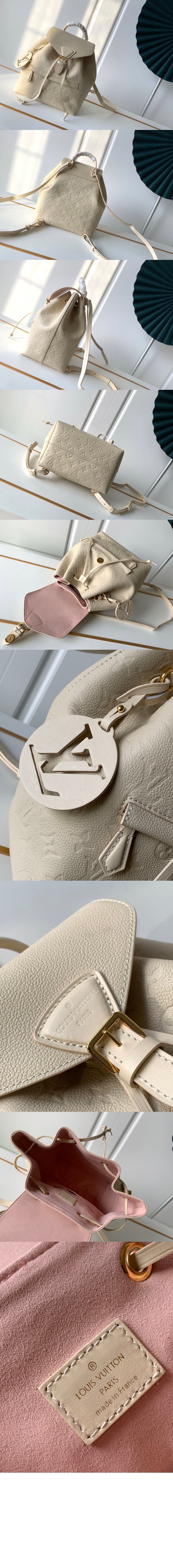 몽수리 백팩 M45205