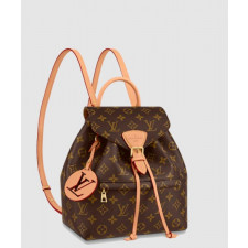 몽수리 PM 백팩 모노그램 M45501