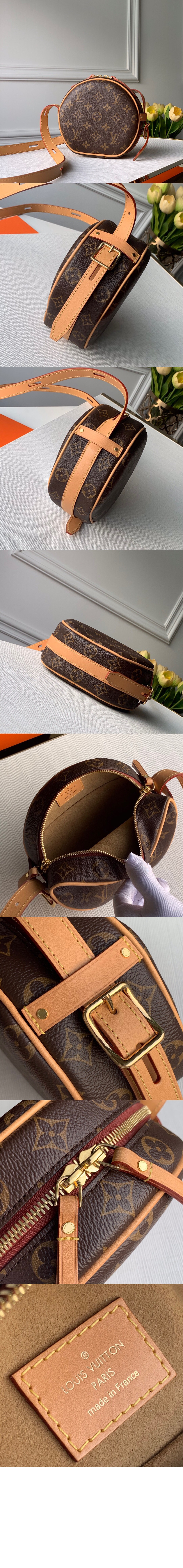 모노그램 부아뜨 샤포 PM 크로스백 M45149