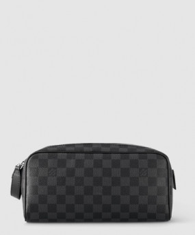 루이비통 돕 키트 토일렛 파우치 N40127