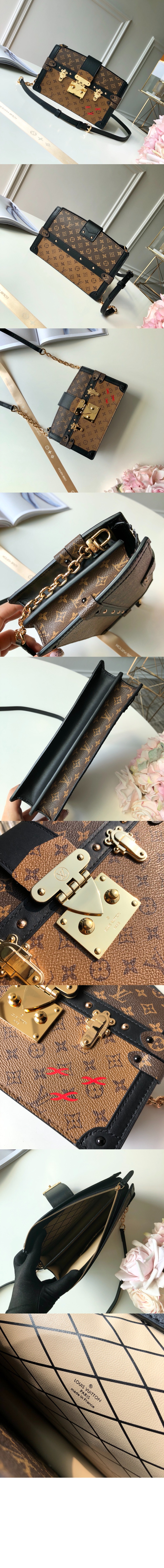 트렁크 클러치 M43596