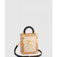 카메라 박스 모노그램 베쥬 M10329