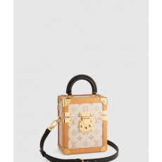 카메라 박스 모노그램 베쥬 M10329