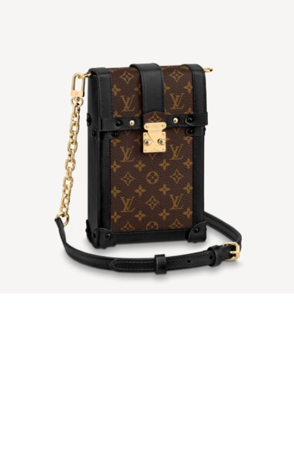 포쉐트 트렁크 버티컬 체인백 M63913