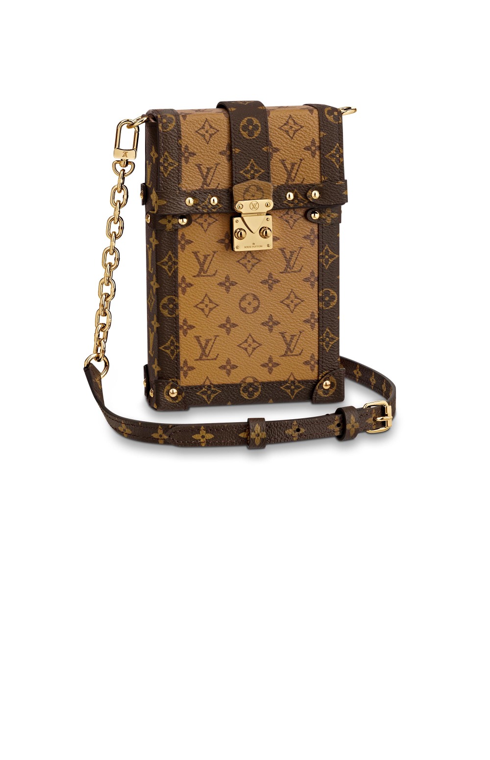 크로스백 포쉐트 트렁크 버티컬 M67873