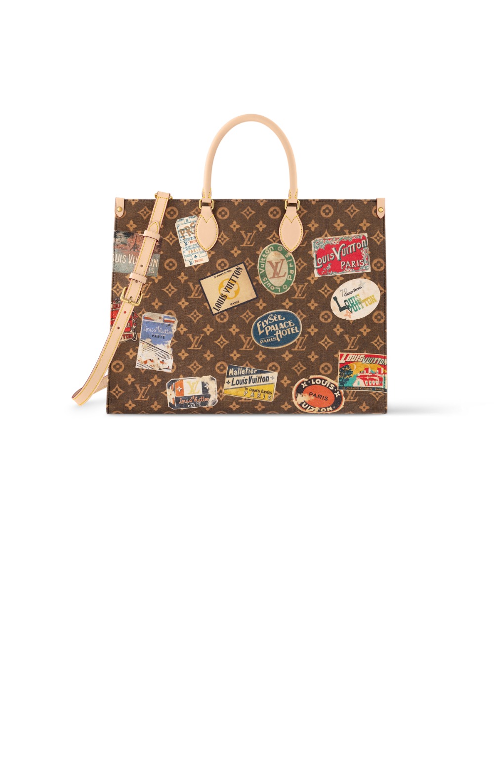 루이비통 온더고 보야주 M47147