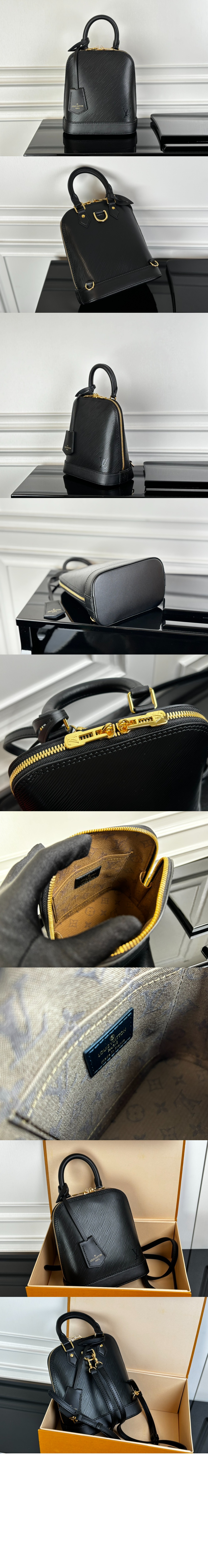 알마 백팩 M25103