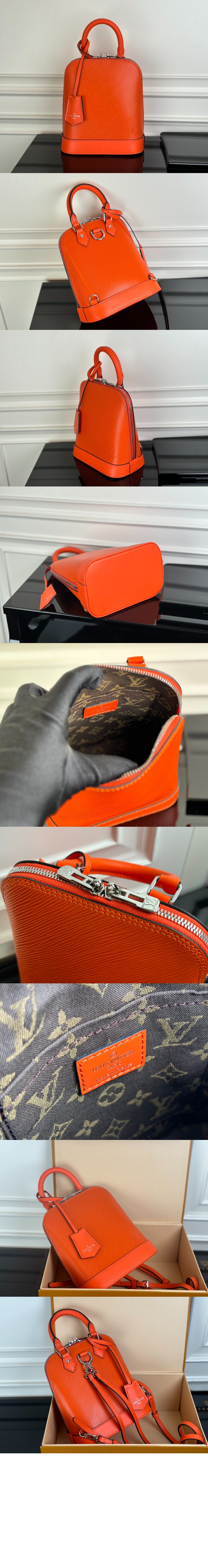 알마 백팩 M25103