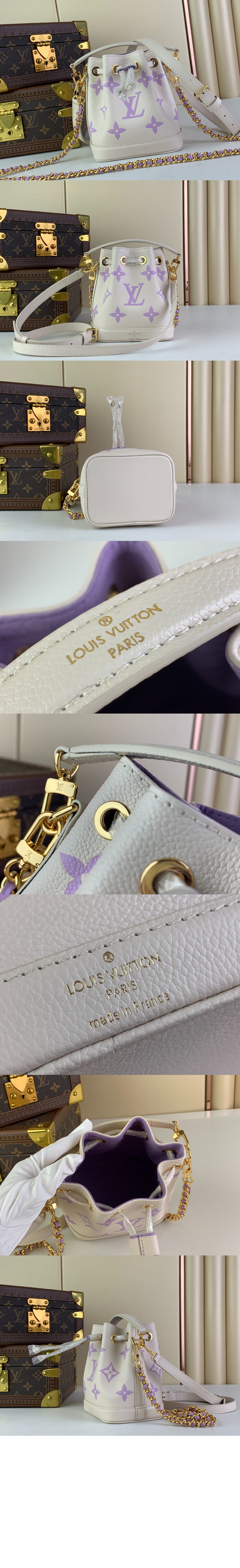 루이비통 나노 노에 M82933