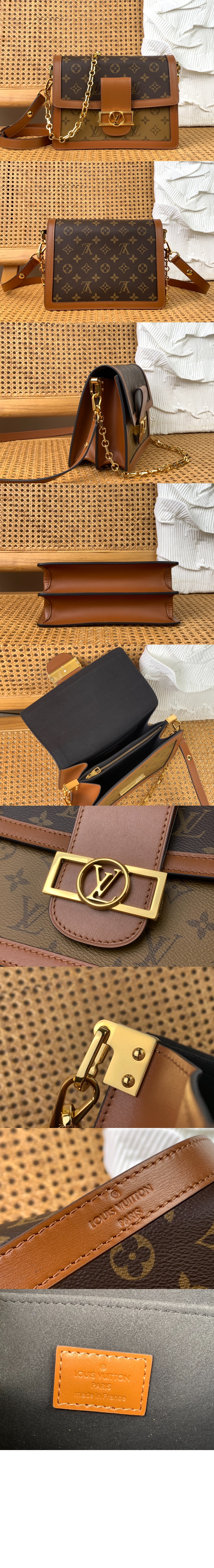 루이비통 도핀 MM M45958