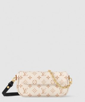 루이비통 월릿 온 체인 아이비 M83091