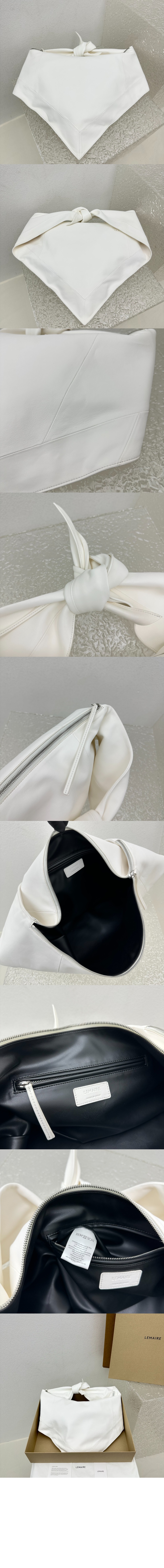 르메르 반다나 숄더백