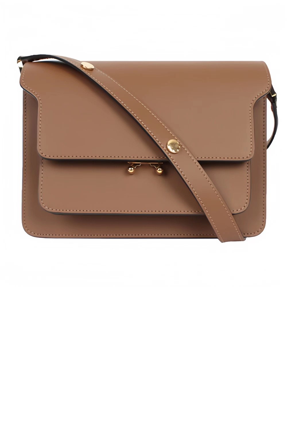 마르니 트렁크백 카프스킨 미듐