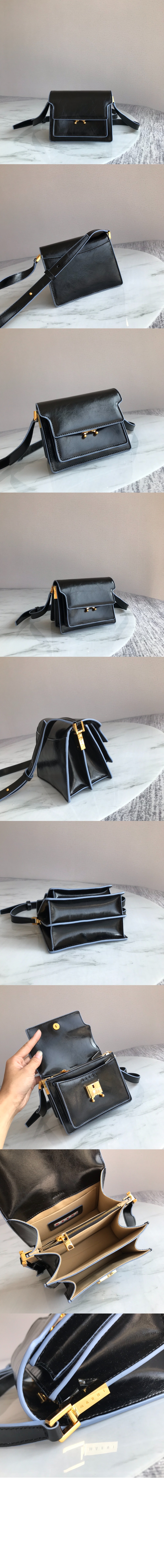 마르니 트렁크백 미니