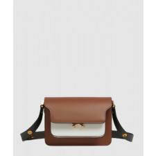 마르니 트렁크백 카프스킨 미듐