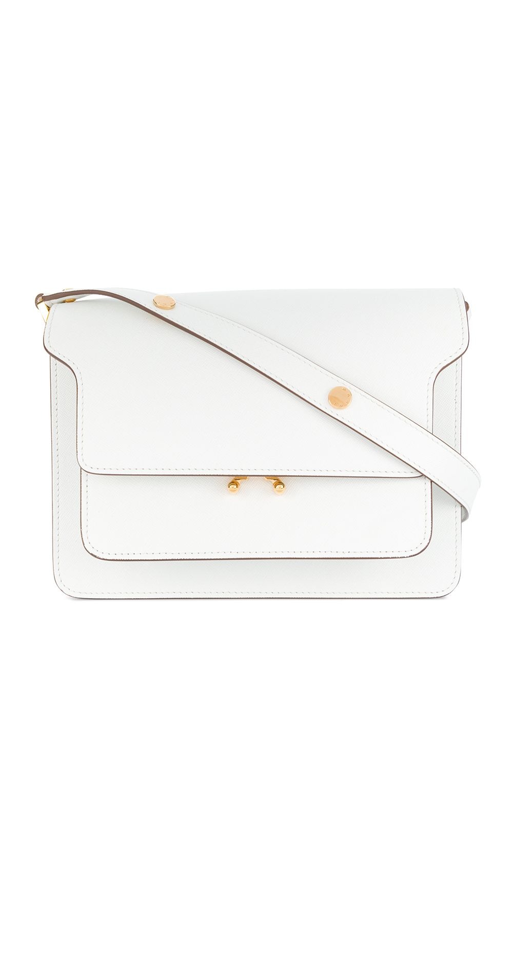 마르니 트렁크백 사피아노 미듐