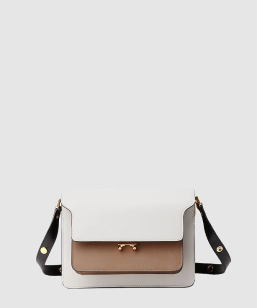 마르니 트렁크백 사피아노 미듐