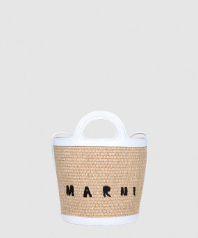 마르니 트로피칼리아 버킷백