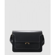 마르니 트렁크백 유광 미듐