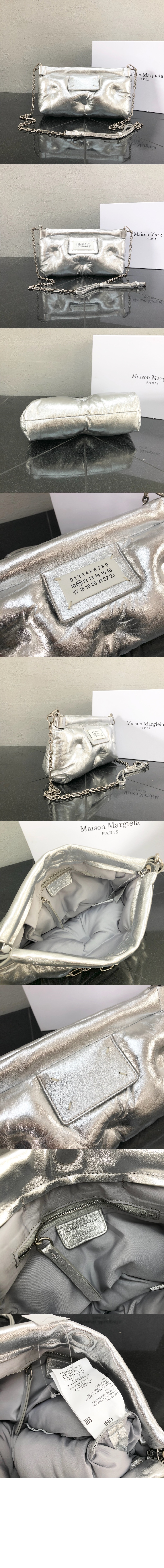 마르지엘라 구름 베개 숄더백