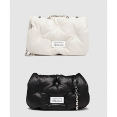 마르지엘라 글램슬램 플랩 체인백