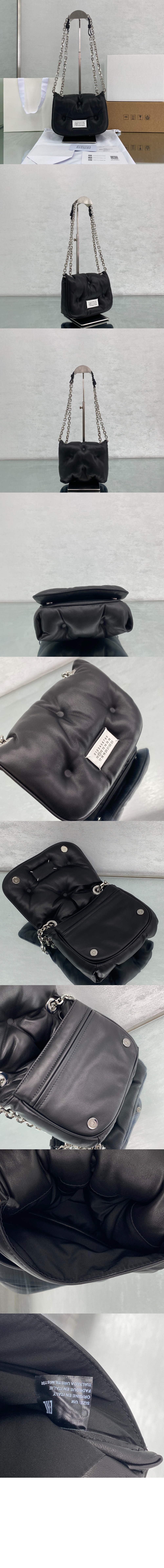 마르지엘라 글램슬램 플랩백