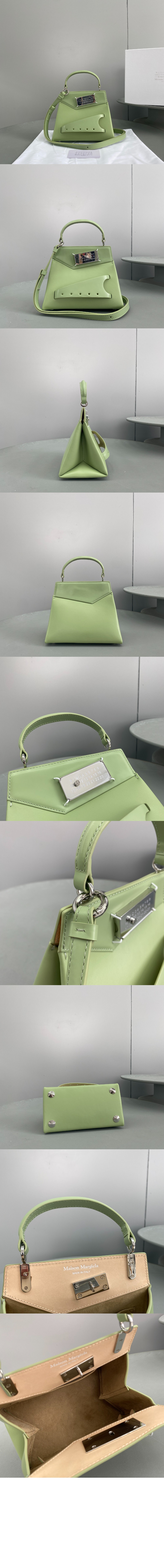 스내치드 탑핸들백 스몰