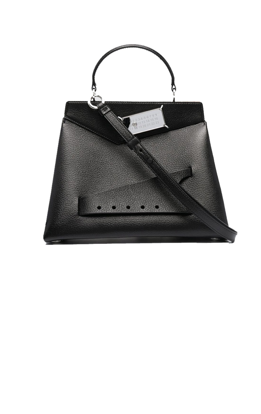 스내치드 탑핸들백 미듐