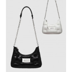 마르지엘라 글램 슬램 숄더백 마이크로