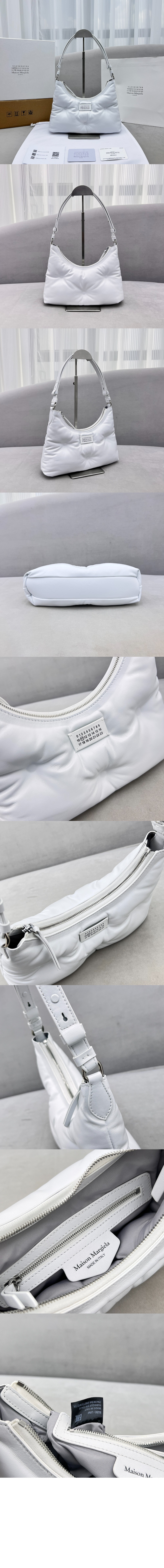 마르지엘라 글램슬램 호보백 스몰