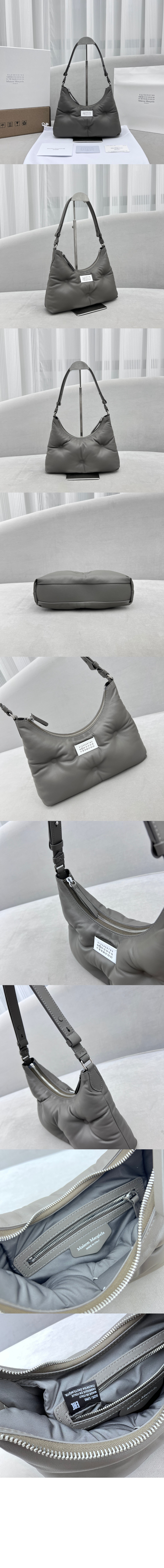 마르지엘라 글램슬램 호보백 스몰