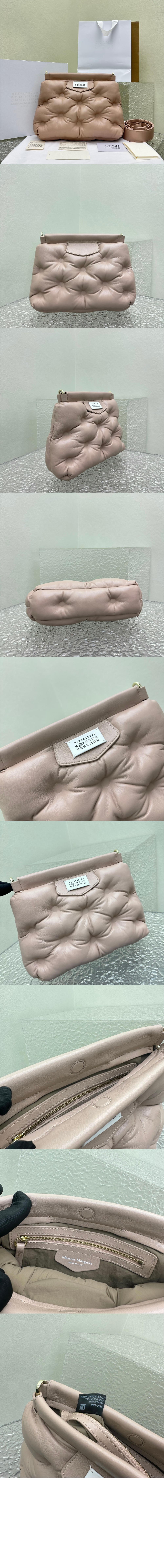 마르지엘라 글램슬램 호보백 스몰